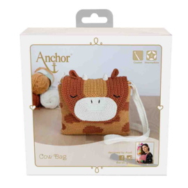 Anchor Haakpakket tas koe