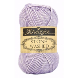 Scheepjes Stonewashed 818 - Lilac Quartz