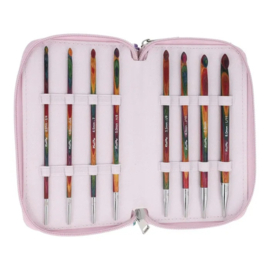 KnitPro Symfonie 2 Tunische haaknaaldenset 3.50-8.00mm
