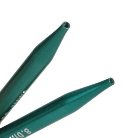 KnitPro Zing verwisselbare breipunten set 13cm 3-8mm Regal