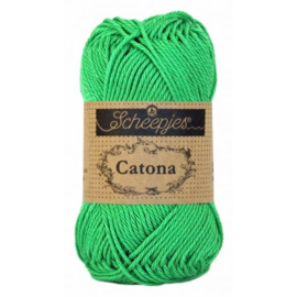 Scheepjes Catona 389 - Apple Green