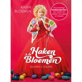 Haken à la Bloemen – Squares & colors