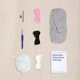 DMC Amigurumi XXL kit dieren haken - Koala