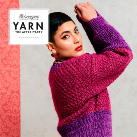 YARN The After Party nr.122 - Cranberry Fizz Jumper