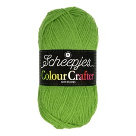 Scheepjes Colour Crafter 2016 - Charleroi