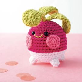 Amigurumi bolletjesdieren haken - Annick Ly