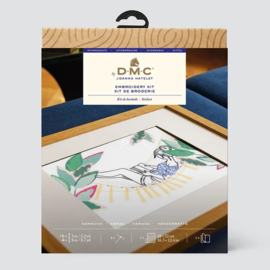 DMC Borduurkit Hammock
