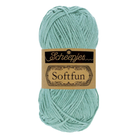 Scheepjes Softfun 2625 - Sea Mist