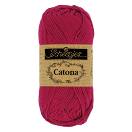 Scheepjes Catona 192 - Scarlet