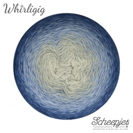 Scheepjes Whirligig 212 - Sapphire to Blue