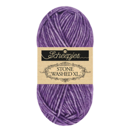 Scheepjes Stone Washed XL 880 - Rich Charoite