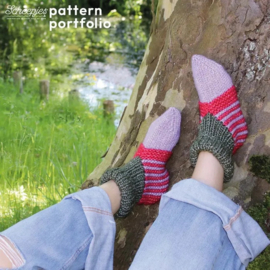 Scheepjes Pattern Portfolio Stone Washed XXL