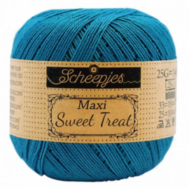 Scheepjes Maxi Sweet Treat 400 - Petron Blue