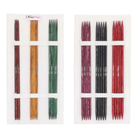 KnitPro Dreamz sokkennaaldenset 15cm 2.00-4.00mm Deluxe