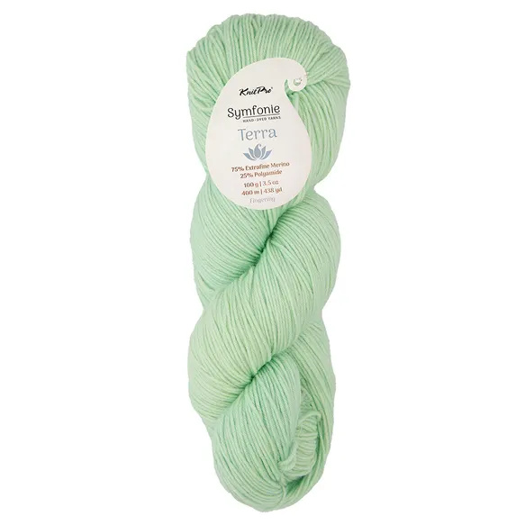Symfonie Terra Solid - SS2016 Lime Fizz
