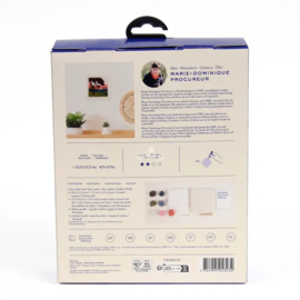 DMC Vilt kit - Sunset over fields