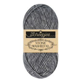 Scheepjes Stone Washed XL 892 - Graphite