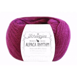 Scheepjes Alpaca Rhythm 667 - Jitterbug