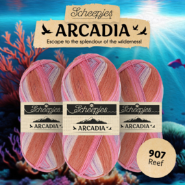 Scheepjes Arcadia  907 - Reef