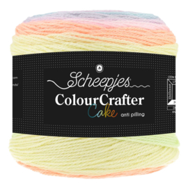 Scheepjes Colour Crafter Cake 711 Pastel Harmony