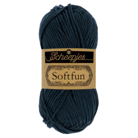 Scheepjes Softfun 2401 - Prussian