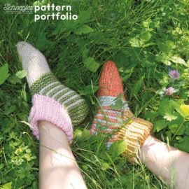 Scheepjes Pattern Portfolio Stone Washed XXL