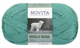Novita Woolly Wood 313 - sage