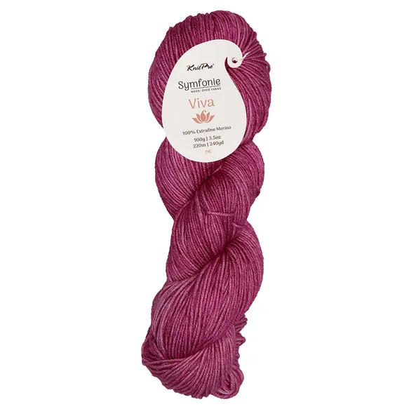 Symfonie Viva solid - SS1044 Dusty Rose