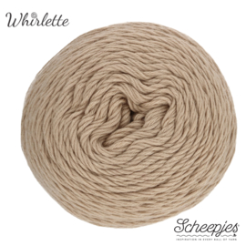 Scheepjes Whirlette 886 - Almond Butter