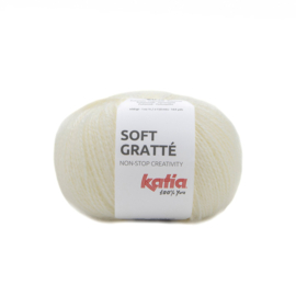 Katia Soft Gratté 79 - Ecru