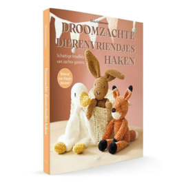 Droomzachte dierenvriendjes haken - S.Krüsemann