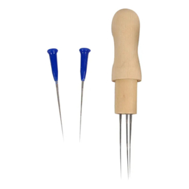 DMC Vilt kit - Accessoires