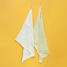 Scheepjes Clean Sweep Tea Towels breikit