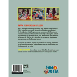 Het muizenhuis breiboek - Karina Schaapman