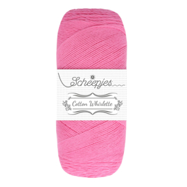 Scheepjes Cotton Whirlette 803 - Fondant