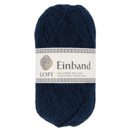 Einband 0118 Blauw