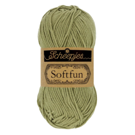 Scheepjes Softfun 2606 - Moss
