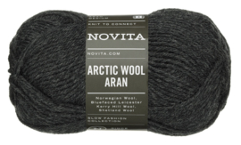 Novita Arctic Wool Aran - 089 Thunder