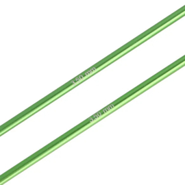KnitPro Zing Breinaalden met knop 40cm 3.50 mm