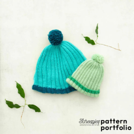 Scheepjes Pattern portfolio Kindsome