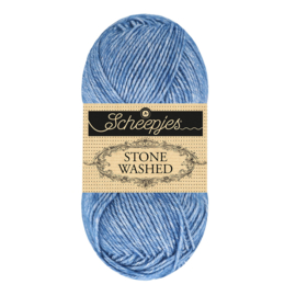 Scheepjes Stone Washed 846 - Lazurite