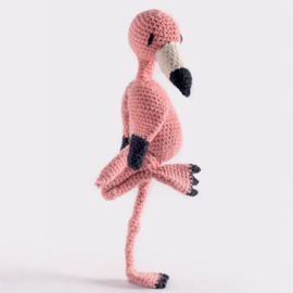 Gehaakte vogels - K. Lord