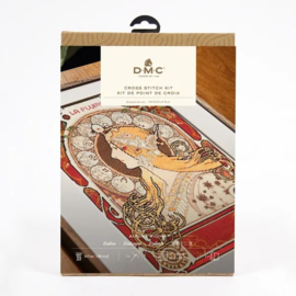 DMC Kruissteek kit Zodiac - Museum Collectie