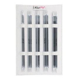 KnitPro Nova sokkennaaldenset 15cm 2-4mm Deluxe