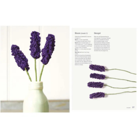 Bloemen haken - Emma Varnam