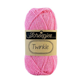 Scheepjes Twinkle 926 - Fuchsia roze