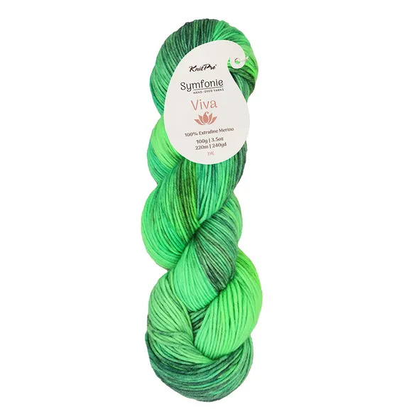 Symfonie Viva variegated - VR1028 Jungle Secrets