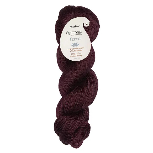 Symfonie Terra Solid - SS2011 Mahogany