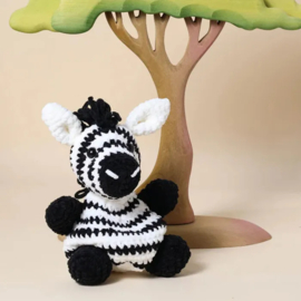 Mini Haakboek Kroeltjes Haken deel 4 - L.&A. de Vries