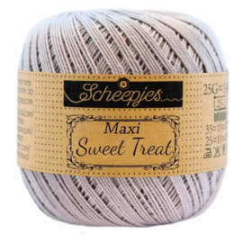 Scheepjes Maxi Sweet 618 - Treat Silver